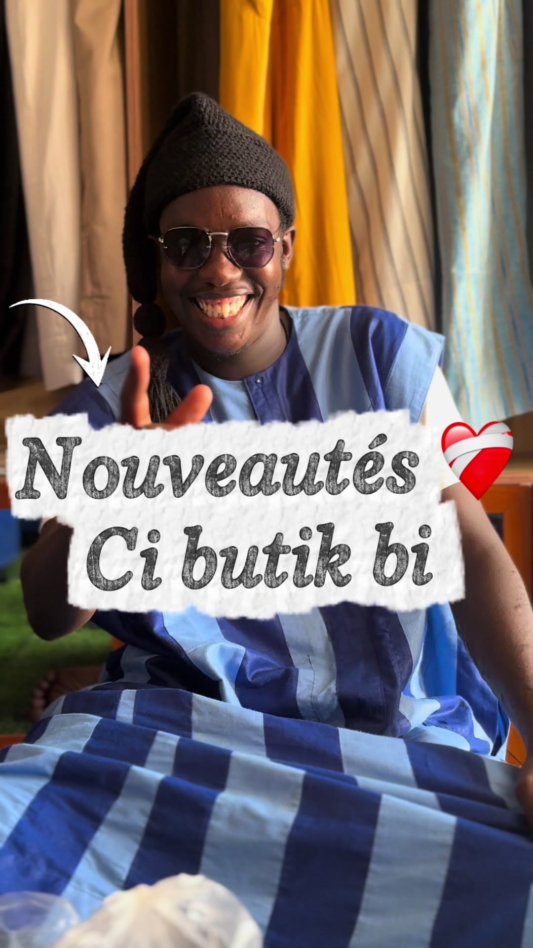 @Darou Ba&iuml;r&eacute; Fall Couture