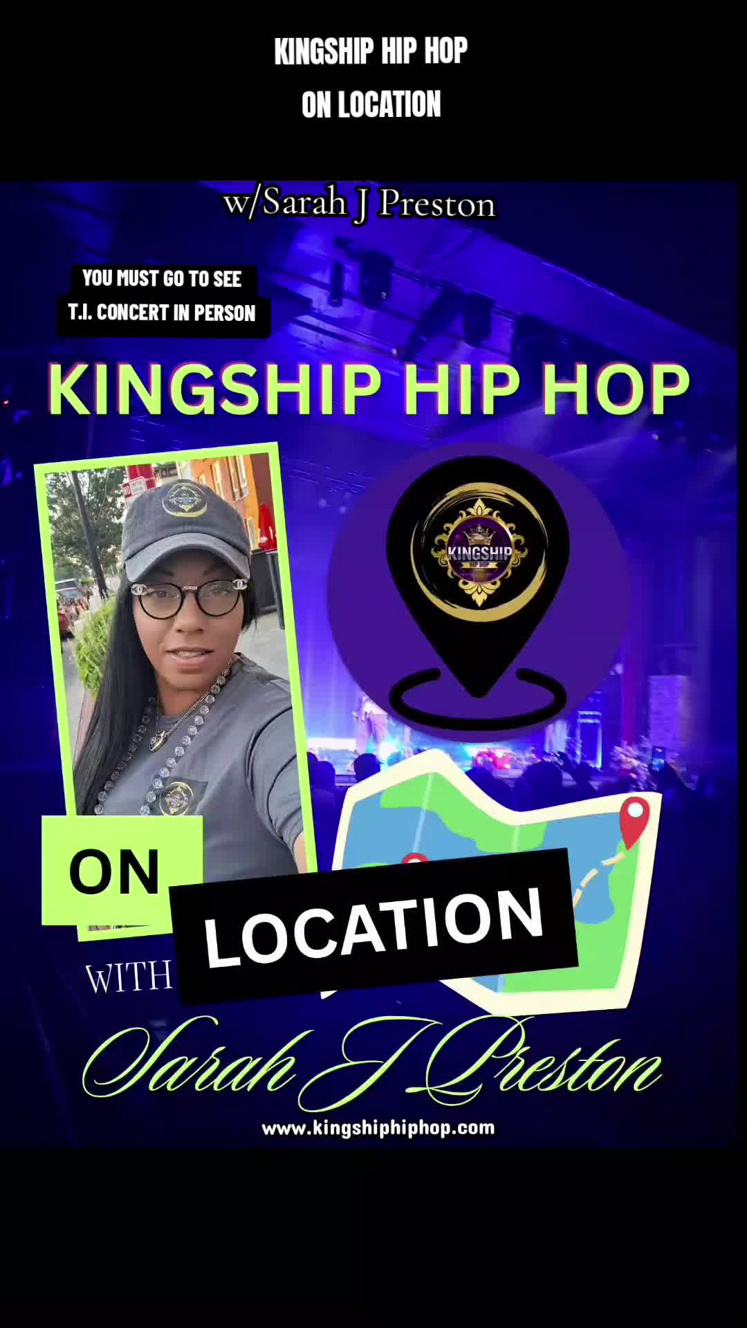 @KINGSHIP HIP HOP