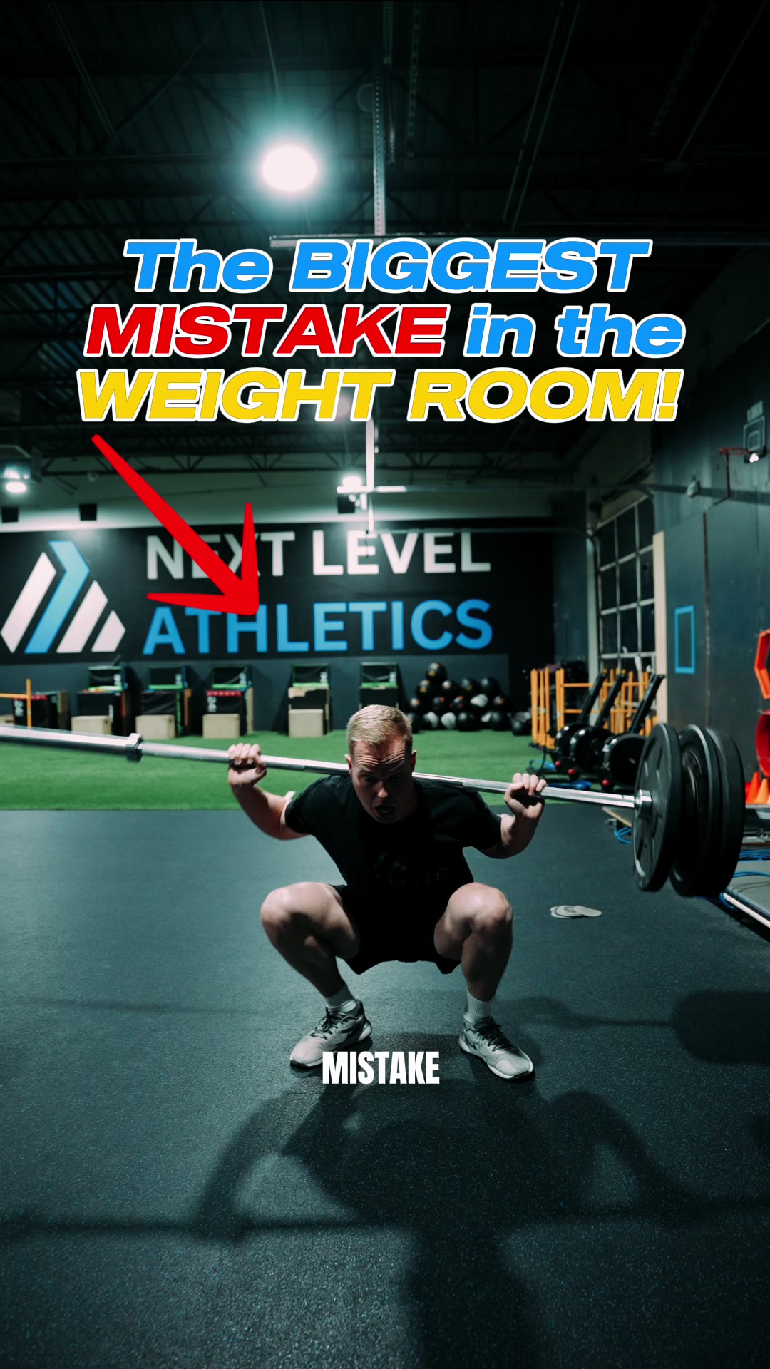 @Josh Jackson Training