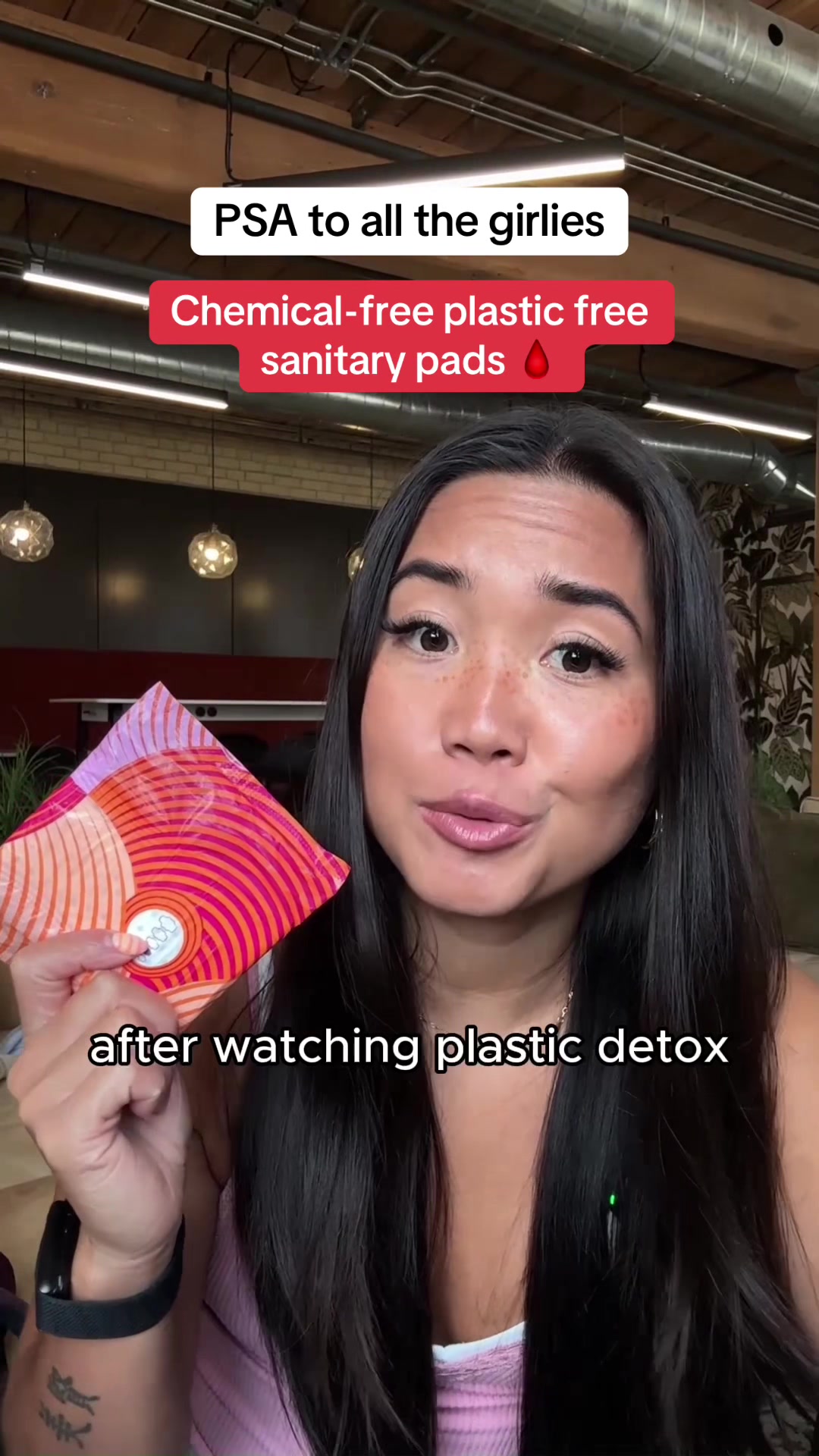 @Marlow Toxin-Free Period Care
