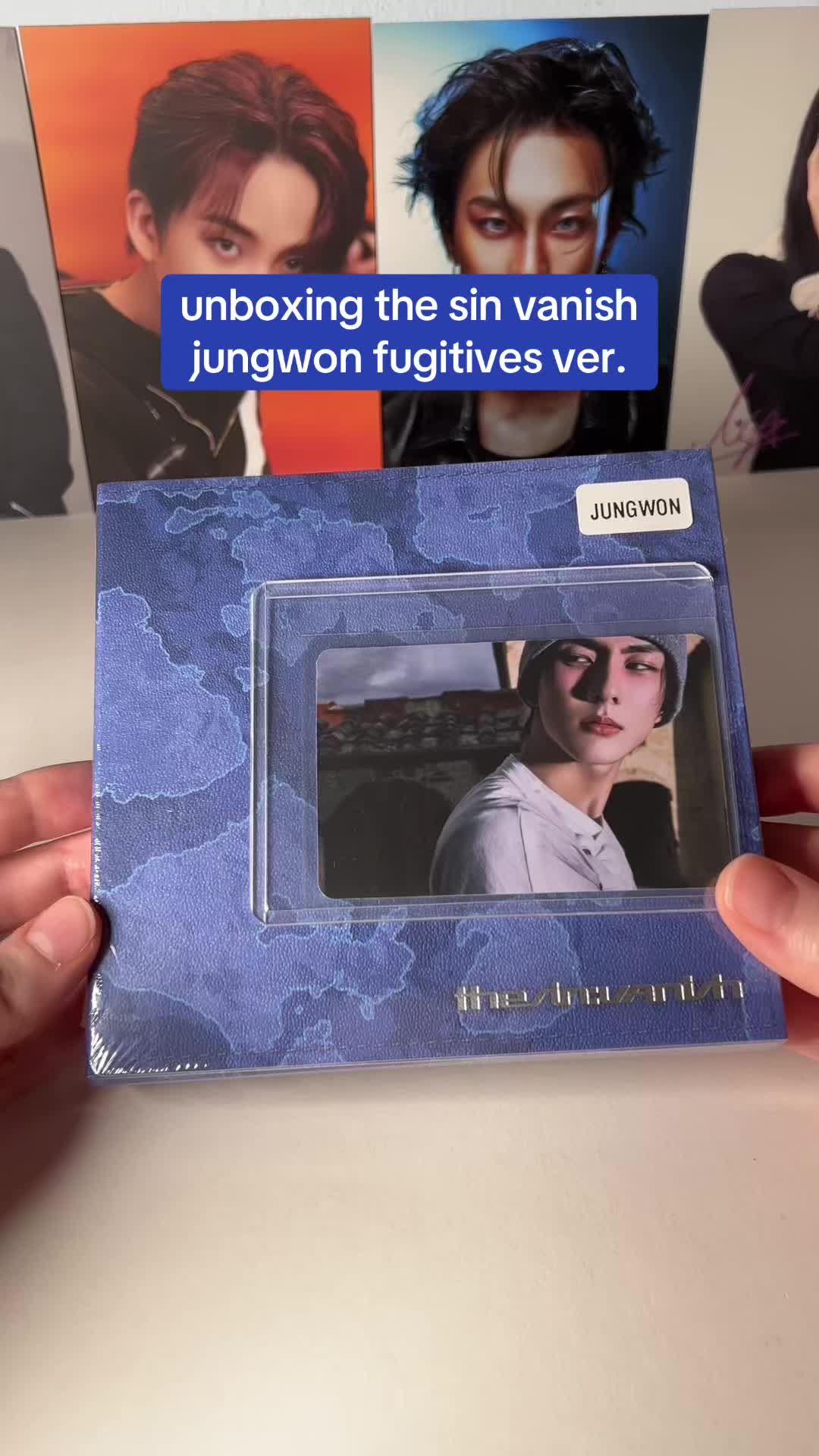 @jongho stan