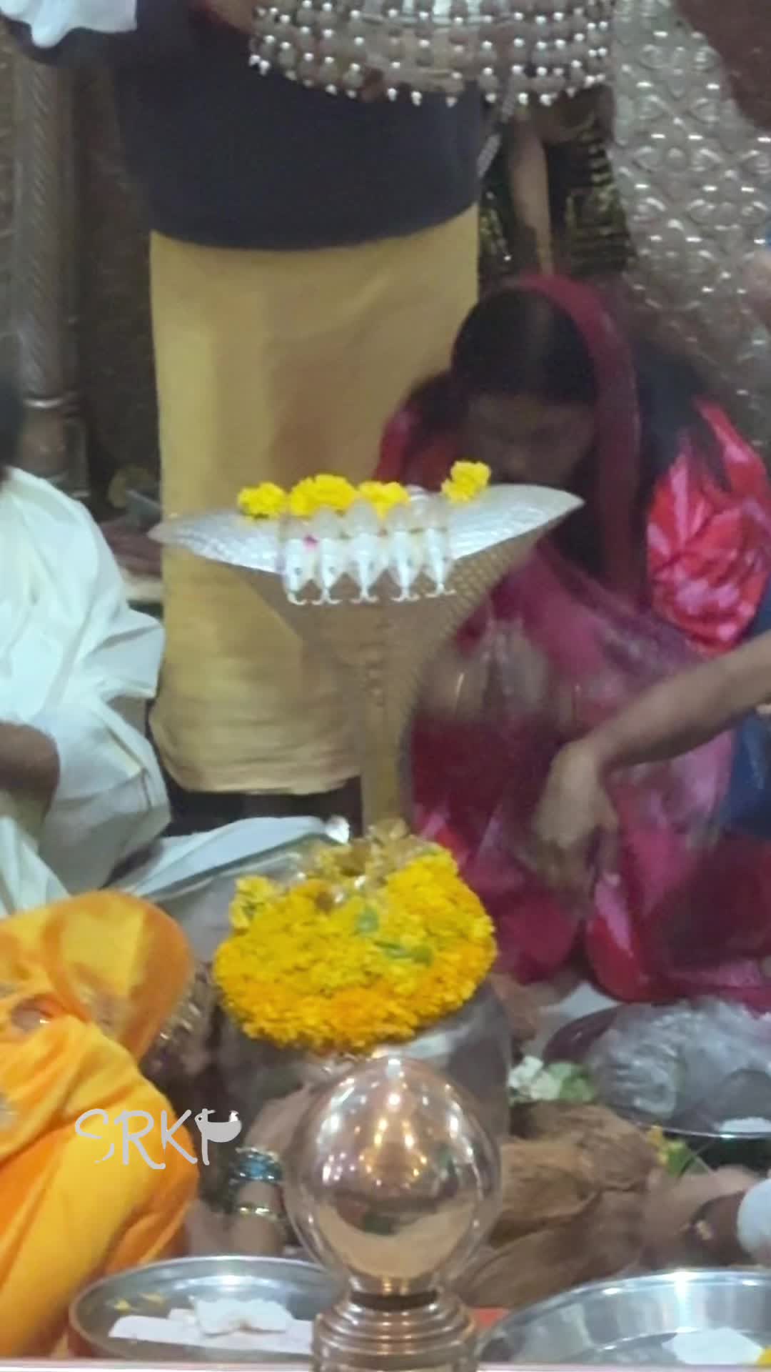 @Mahadev