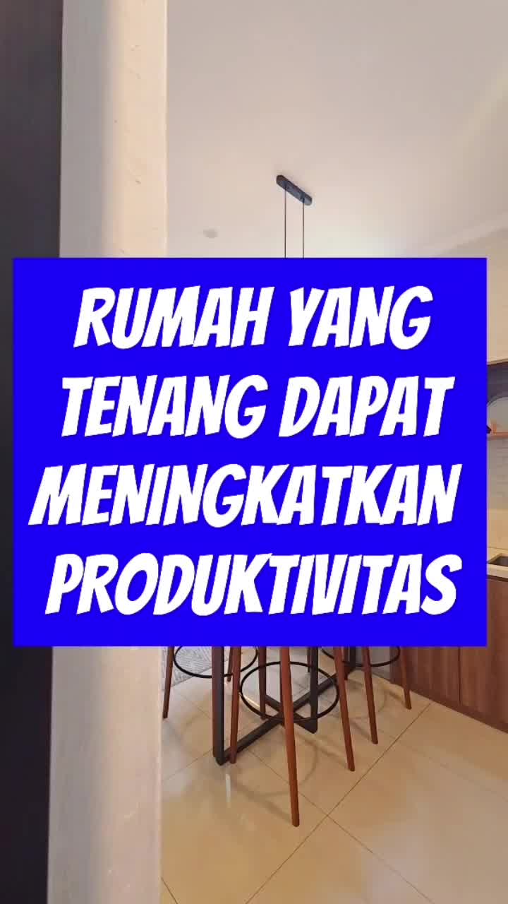 @Rumah Modern Serpong