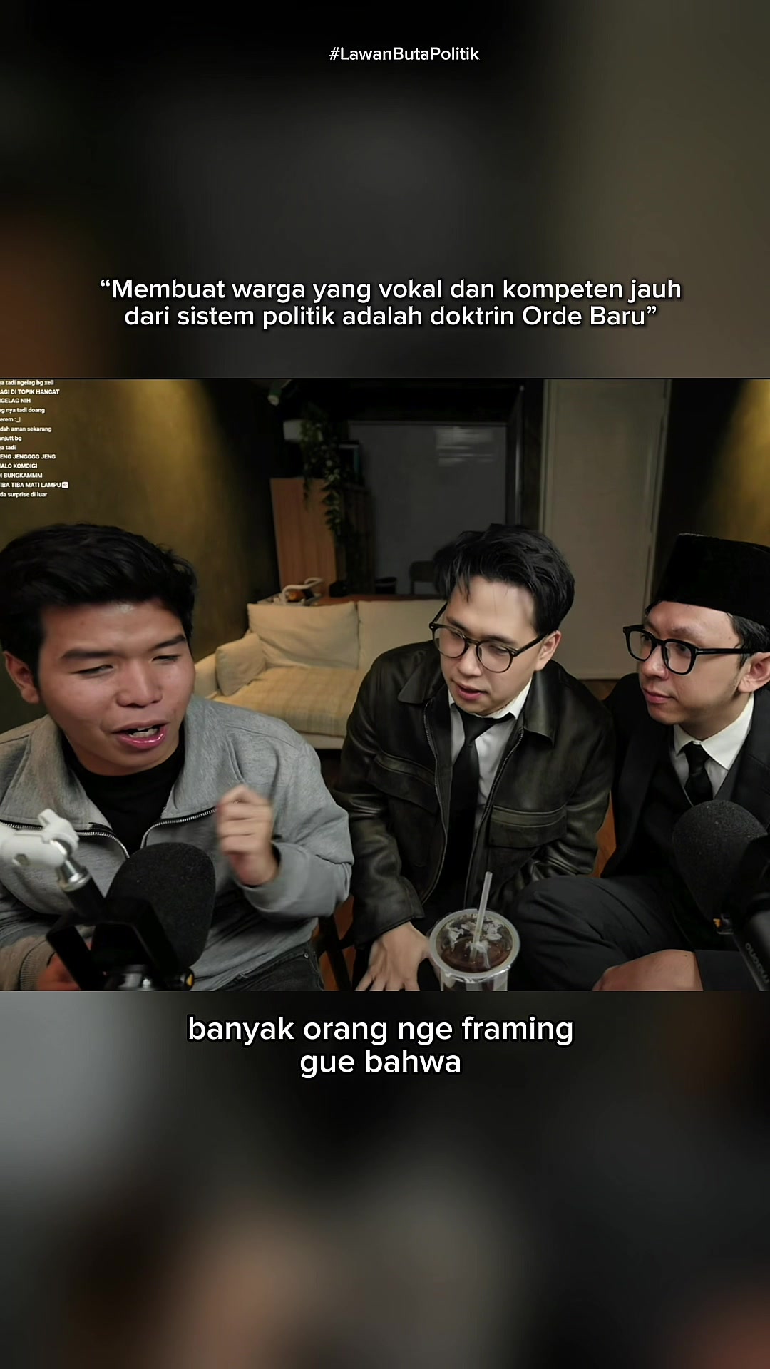 @Virdian - LawanButaPolitik