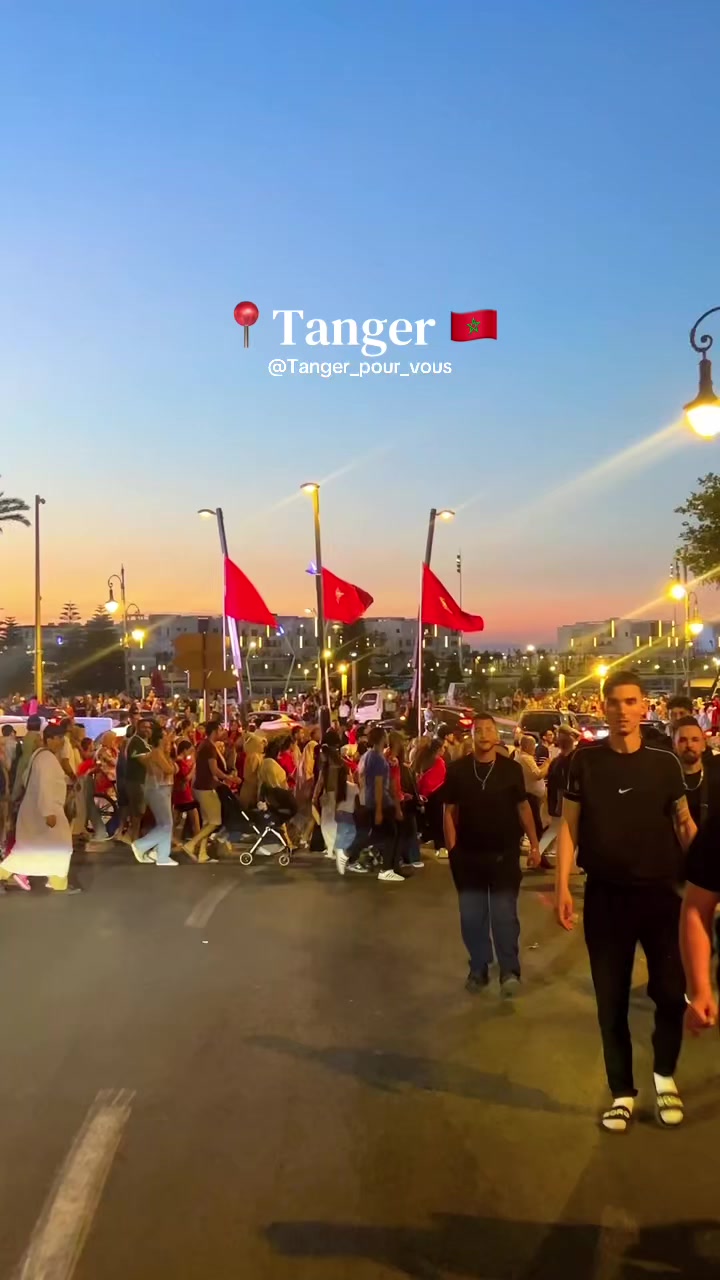 @Tanger_pour_vous ๐ฒ๐ฆ๐ด๐