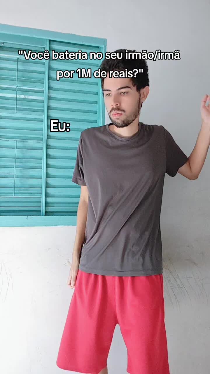 @um cara que faz humor