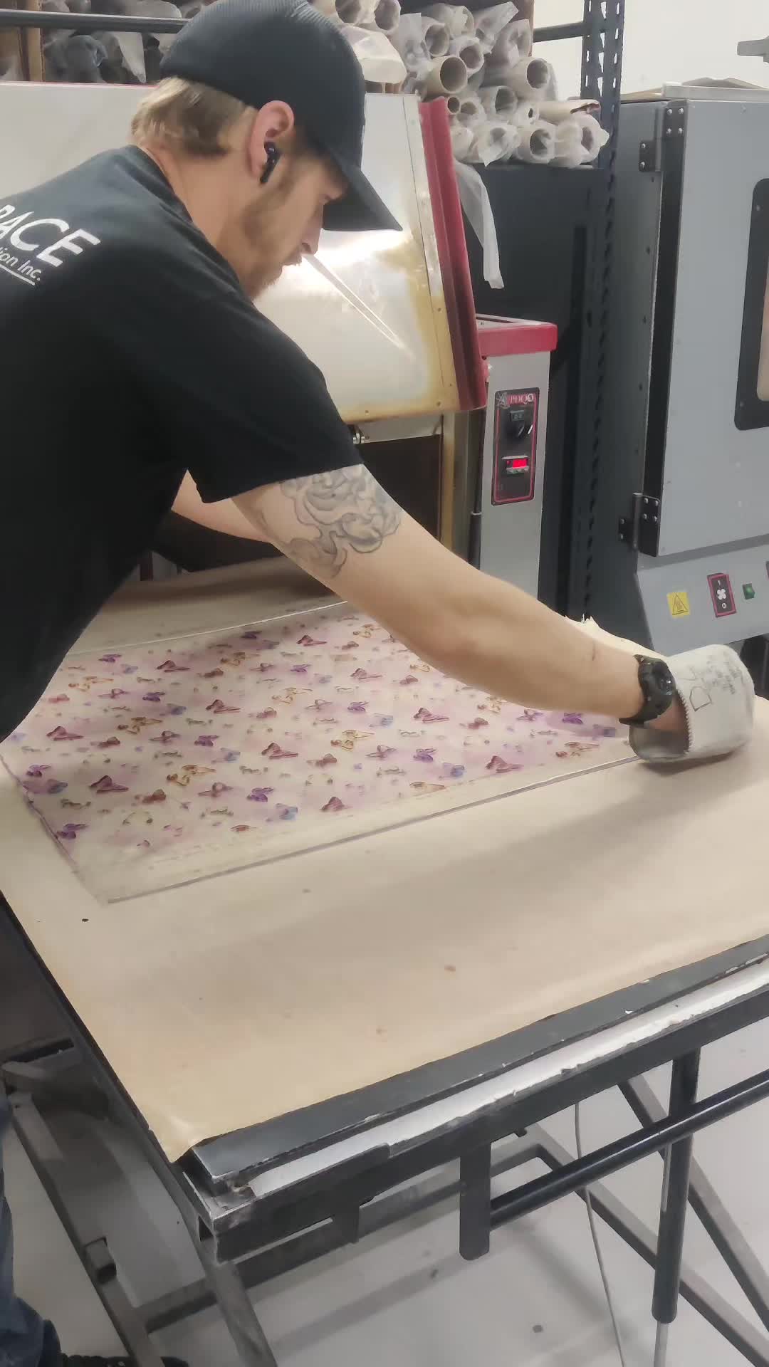 @Grace prosthetic