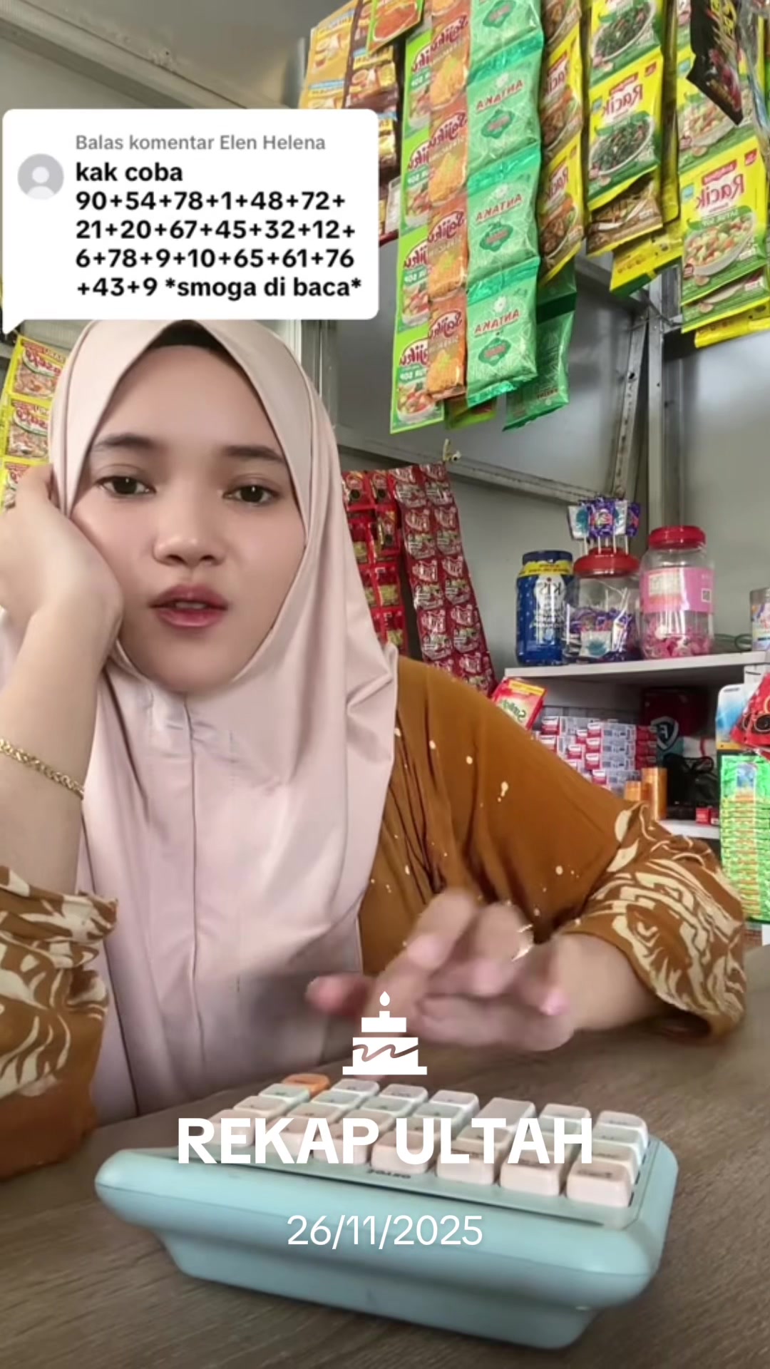 @Ibu&Mumtaz✨🧕🏼👶🏻✨