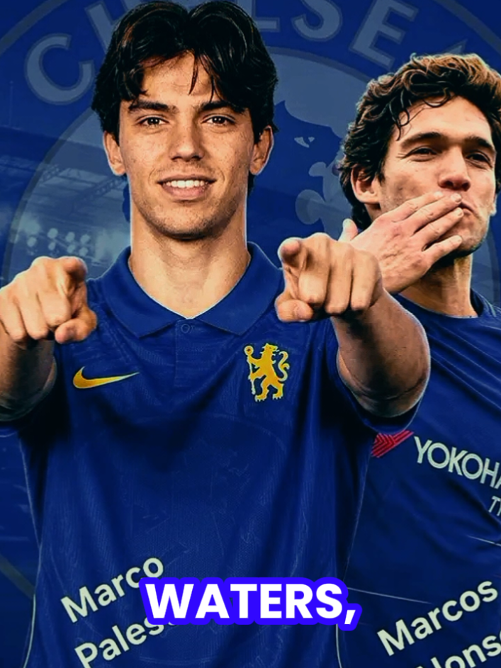 @CHELSEA ICON