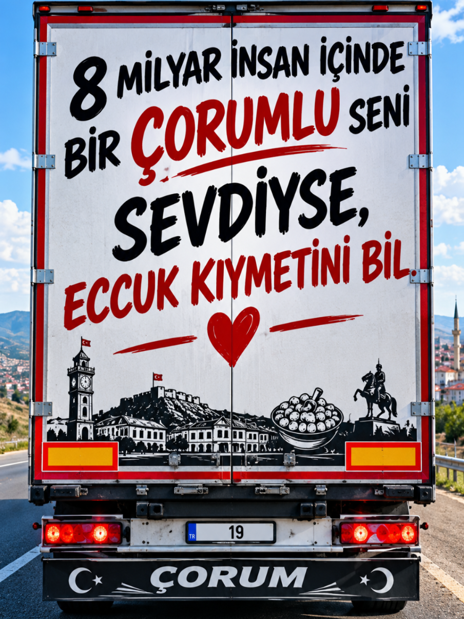 @ÇORUMLUYUZ