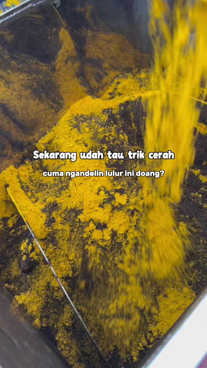 @Lulur bangkal
