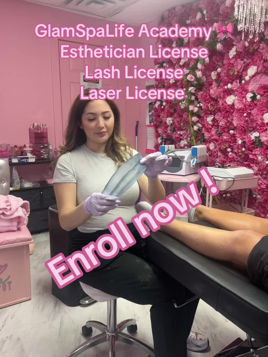 @GlamSpaLife Academy & MedSpa