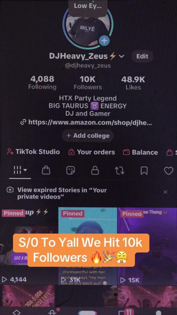 @DJHeavy_Zeus⚡️