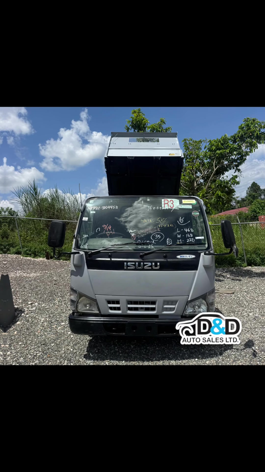 @D&D Auto Sales Ltd.