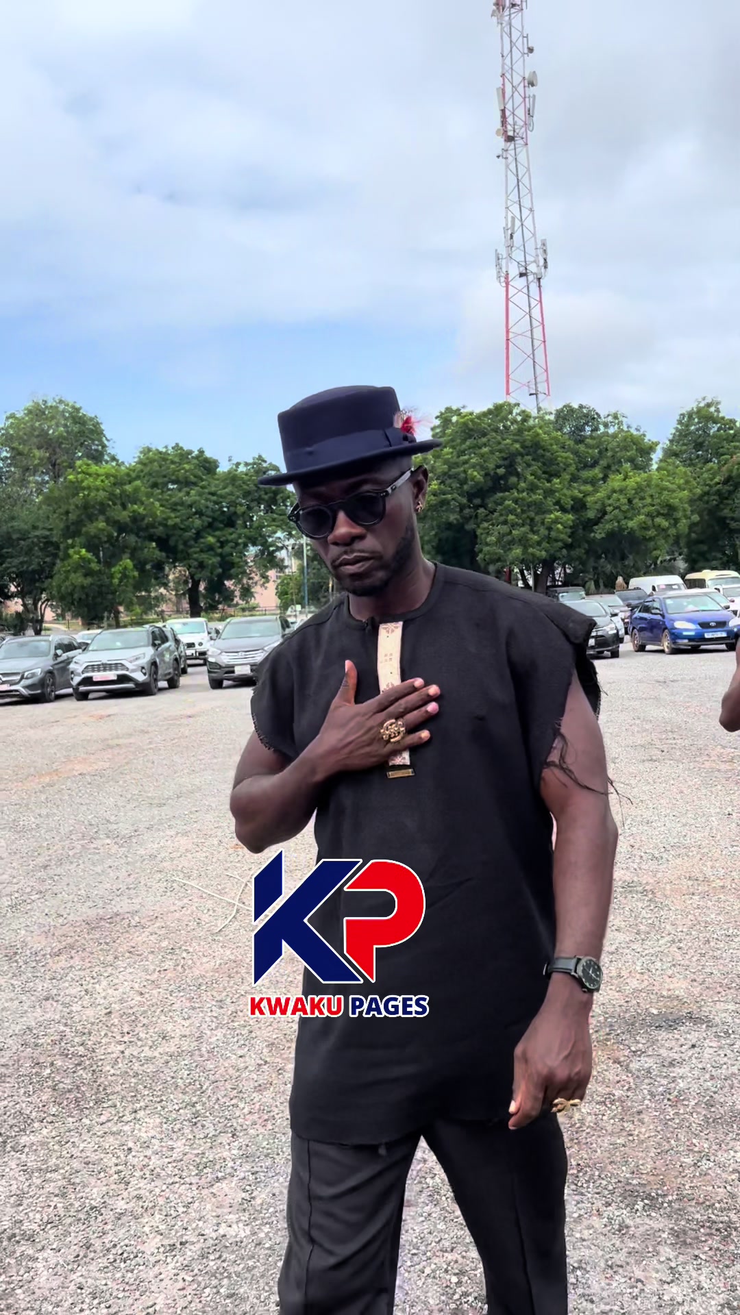 @Kwaku Pages