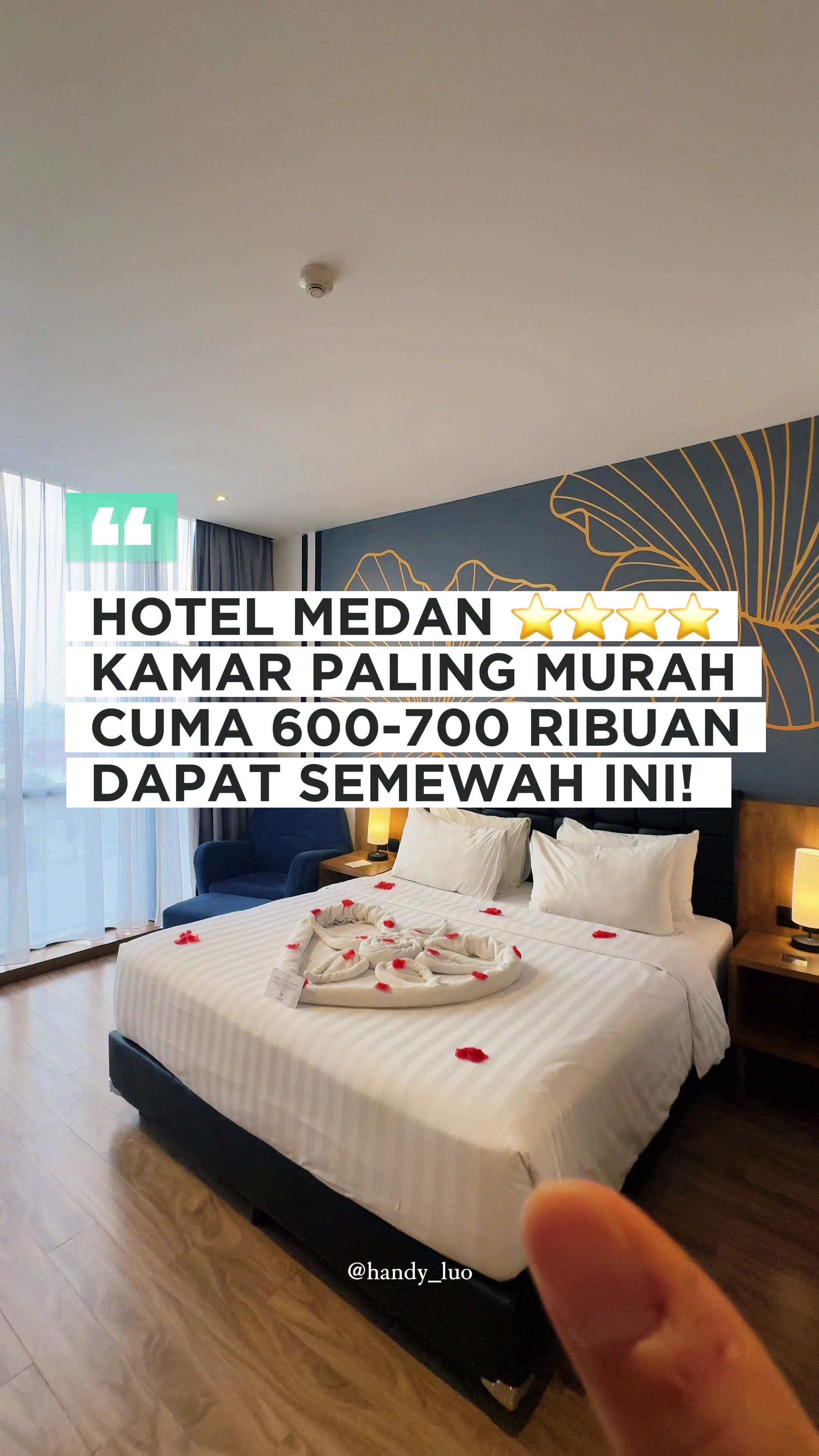 @Handy Luo | Travel Creator