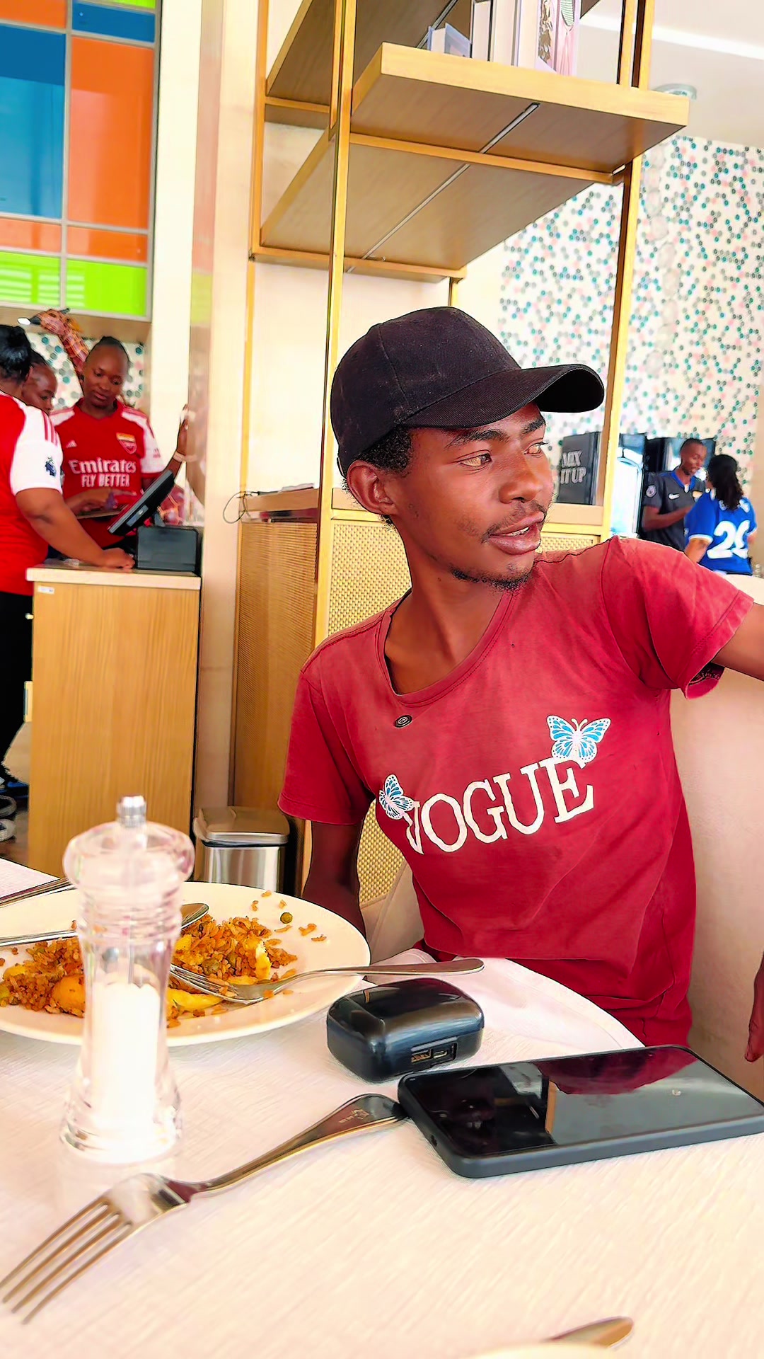 @murage Wa Modern pacific