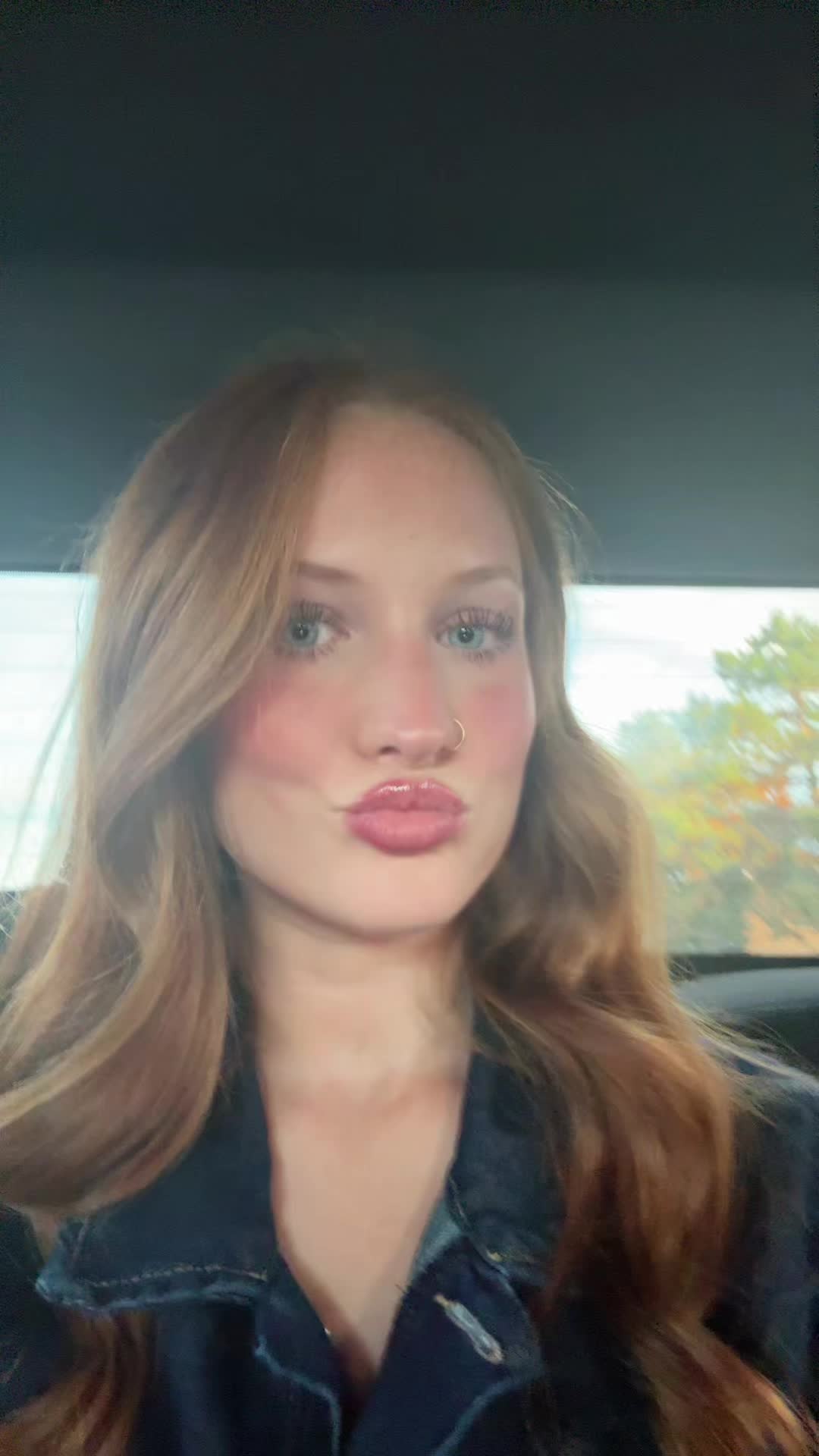 @ 