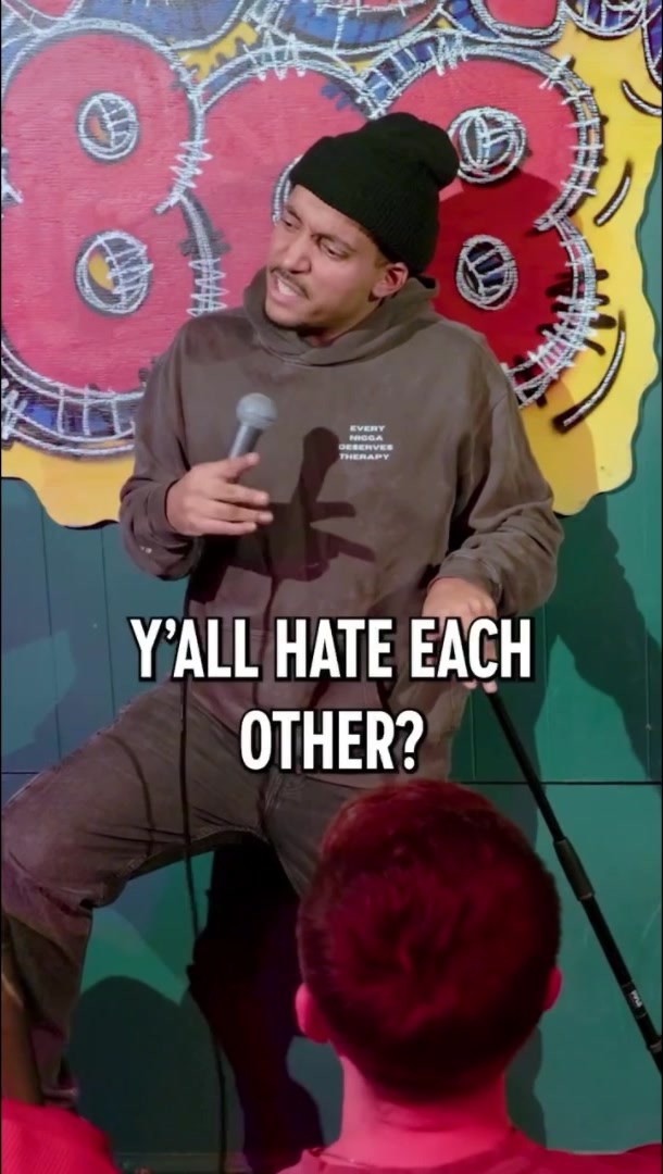 @ATL Comedy Jam