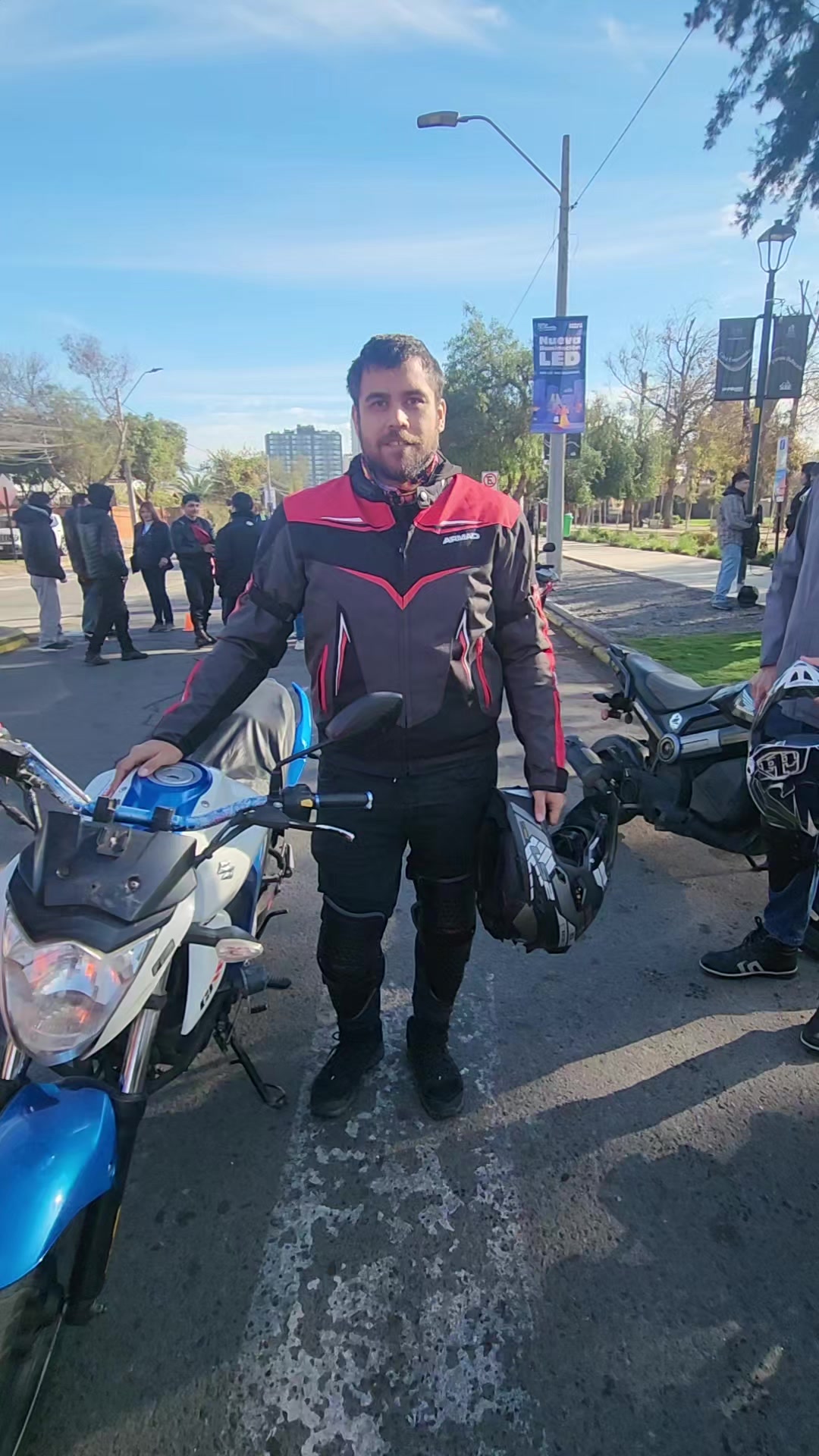 @CLASESDEMOTO.GIXXERMANIA