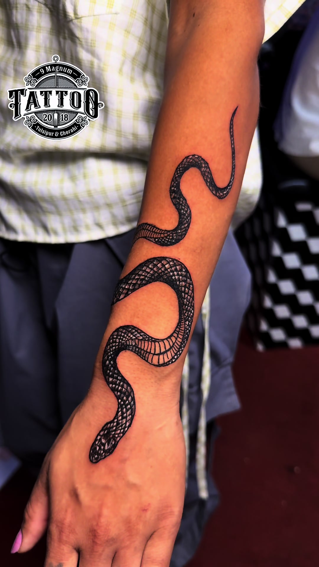 @9magnumtattoo Tulsipur-Ghorahi