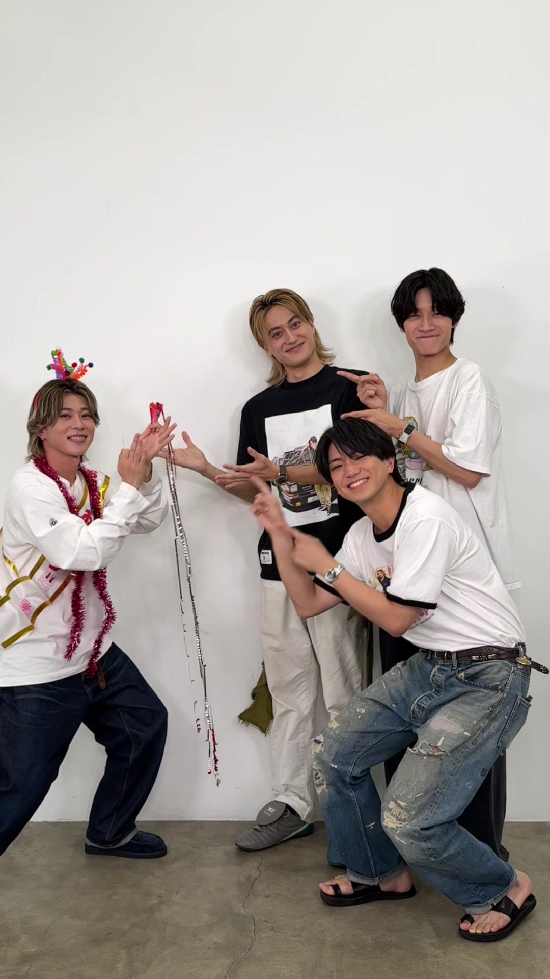 @Aぇ! group / Universal Music
