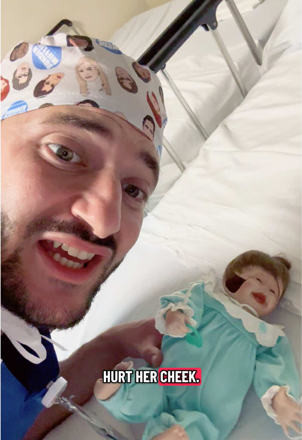 @Josiah Pariah | CRNA