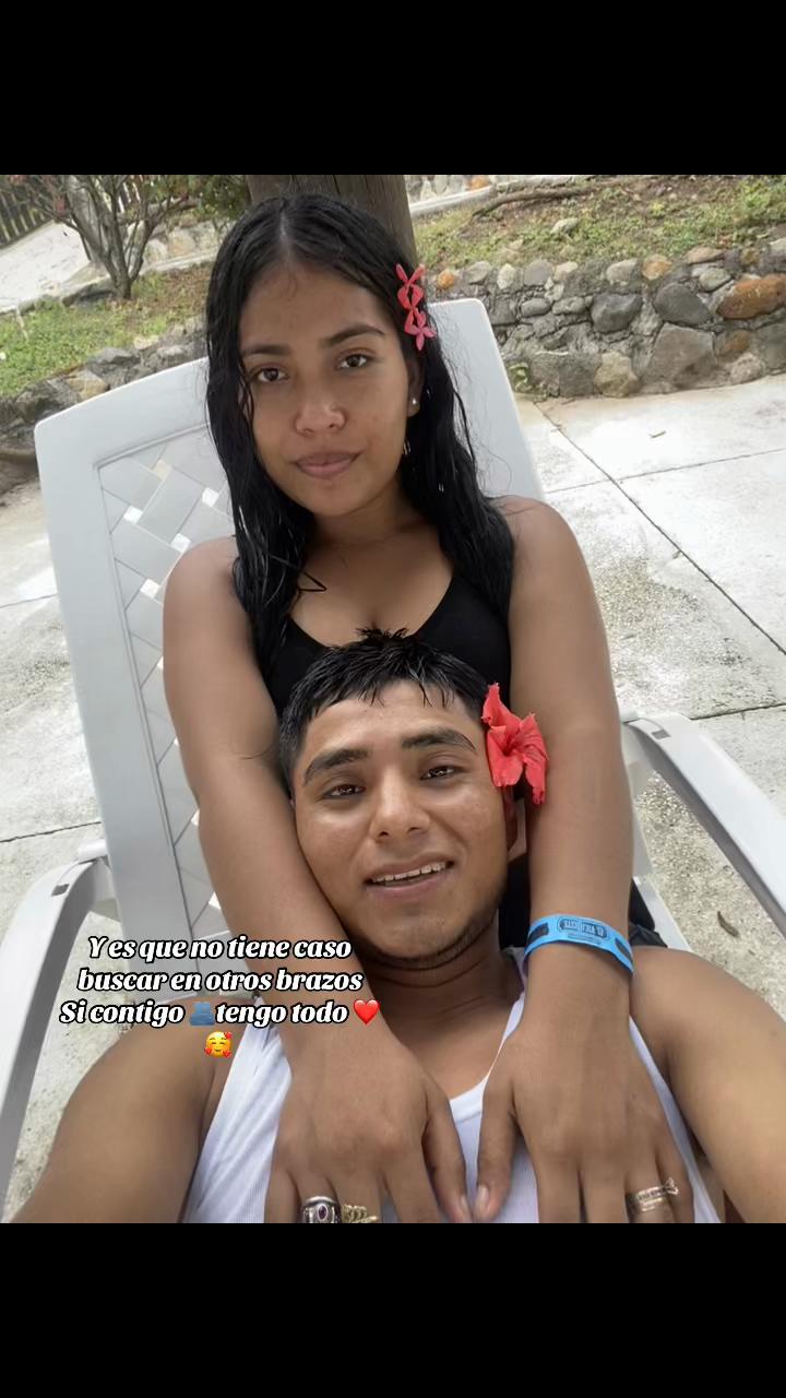 @😍(TE AMO❤️B)Y(E)😍(-_-)