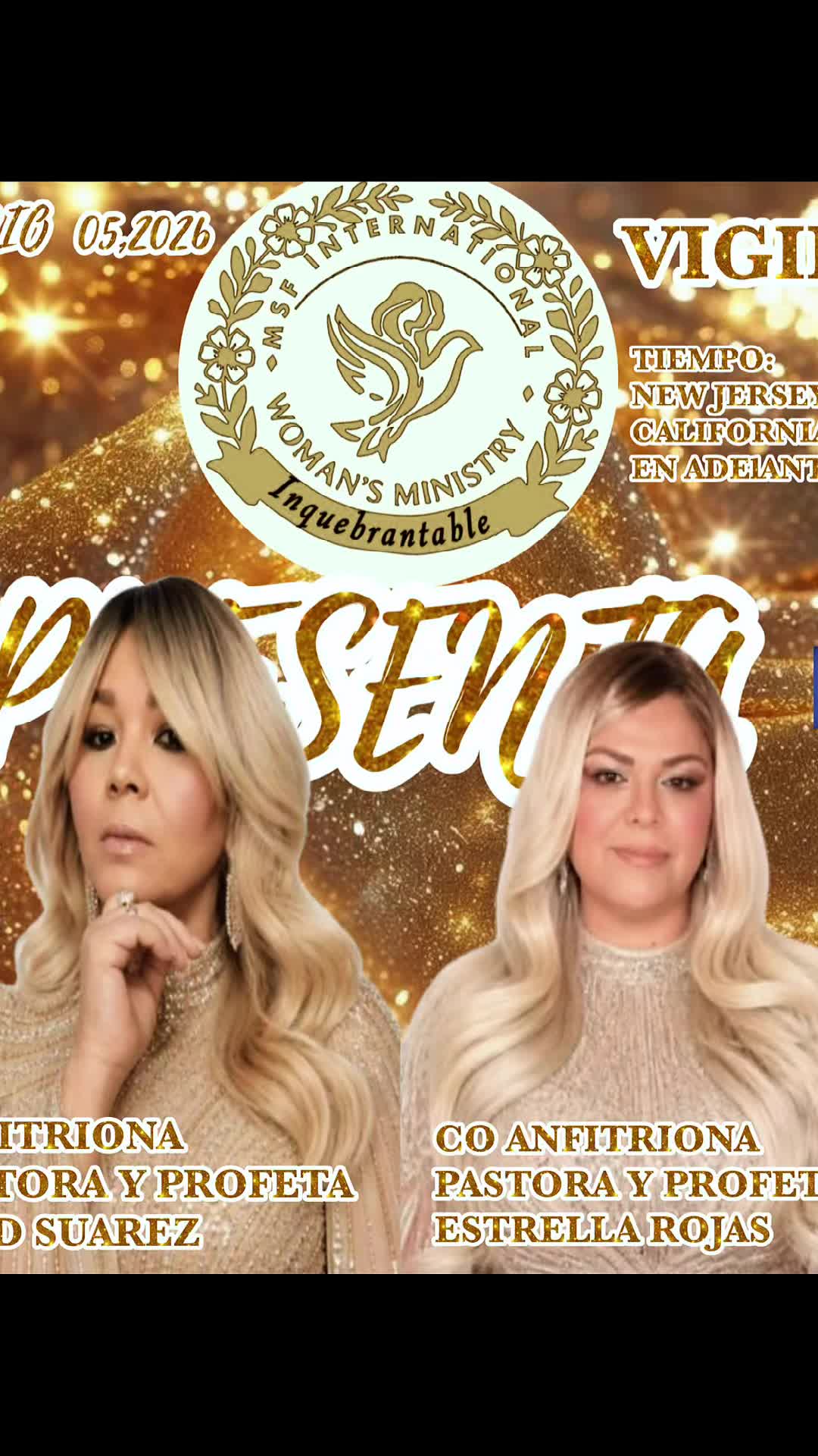 @Pastora y Profeta Estrella