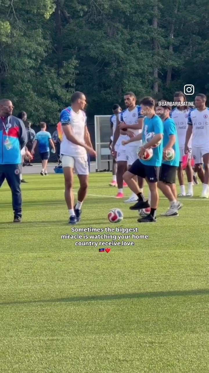 @Barbara | Soccer Creator