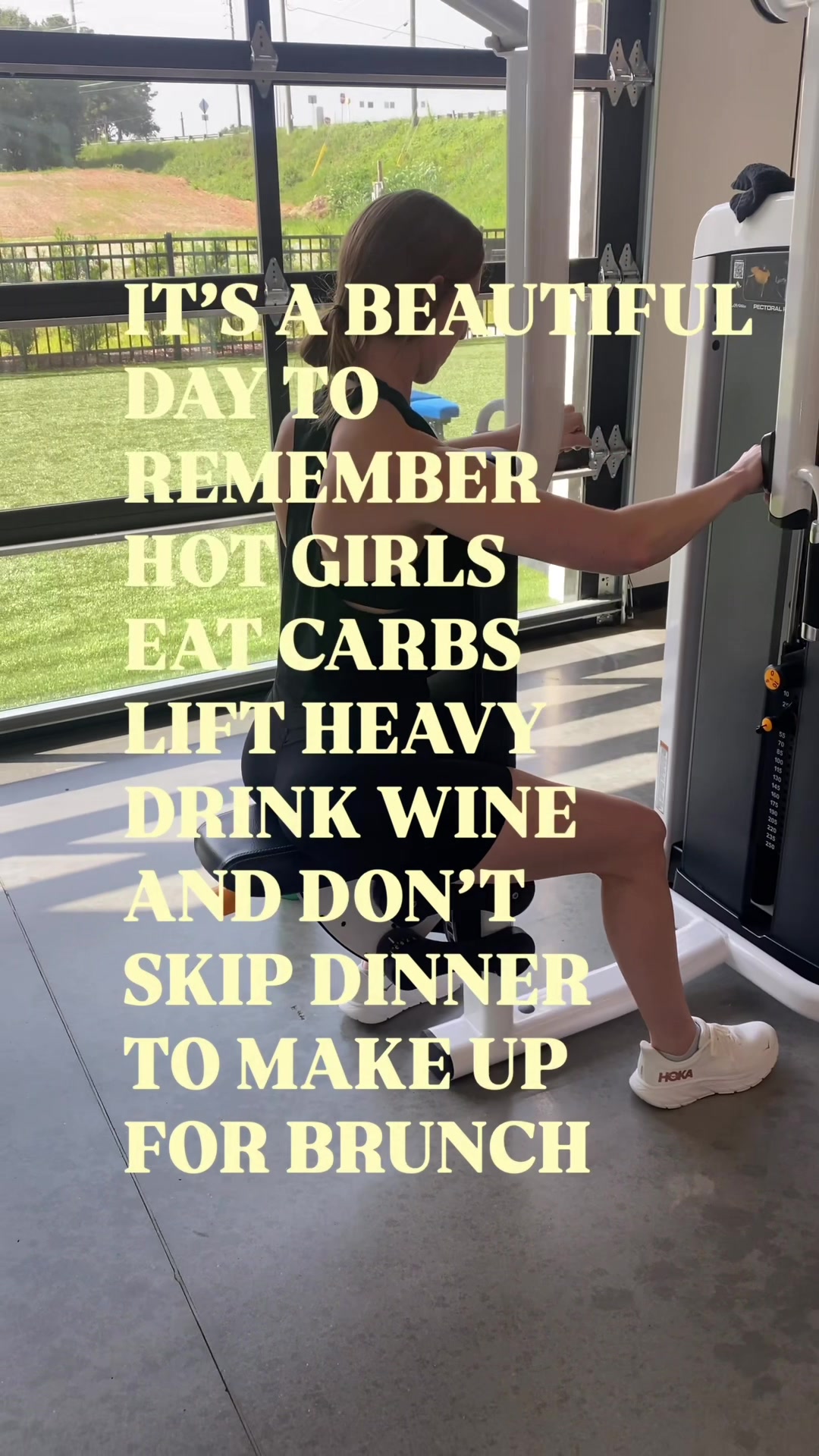 @Caitlen | Macro + Reverse Diet