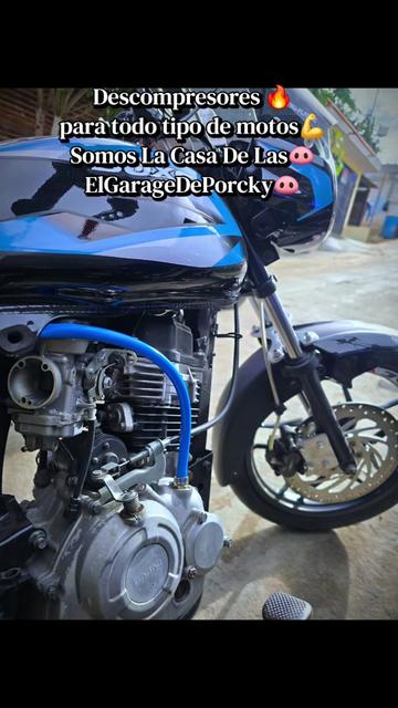 @ElGarageDePorcky🐽TallerDeMts