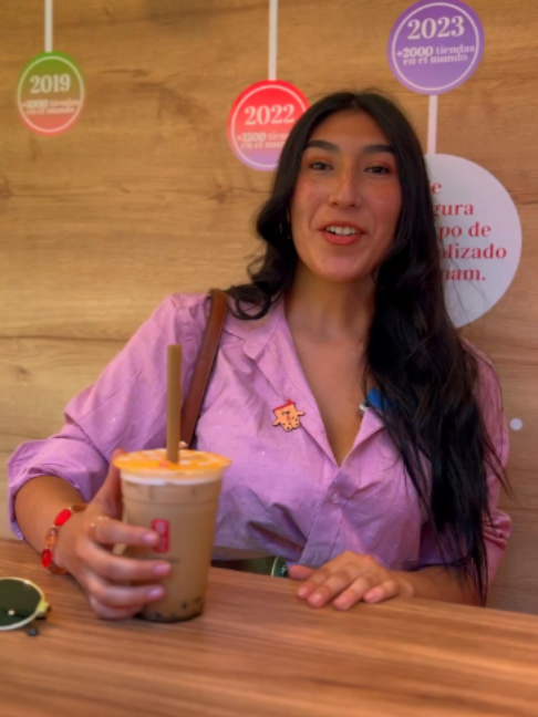 @Gong cha Ecuador | Bubble Tea