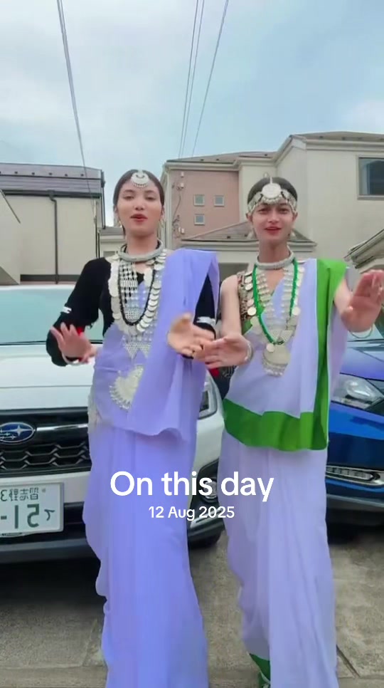 @二バ チョウダリ🇳🇵❤️ 🇯🇵