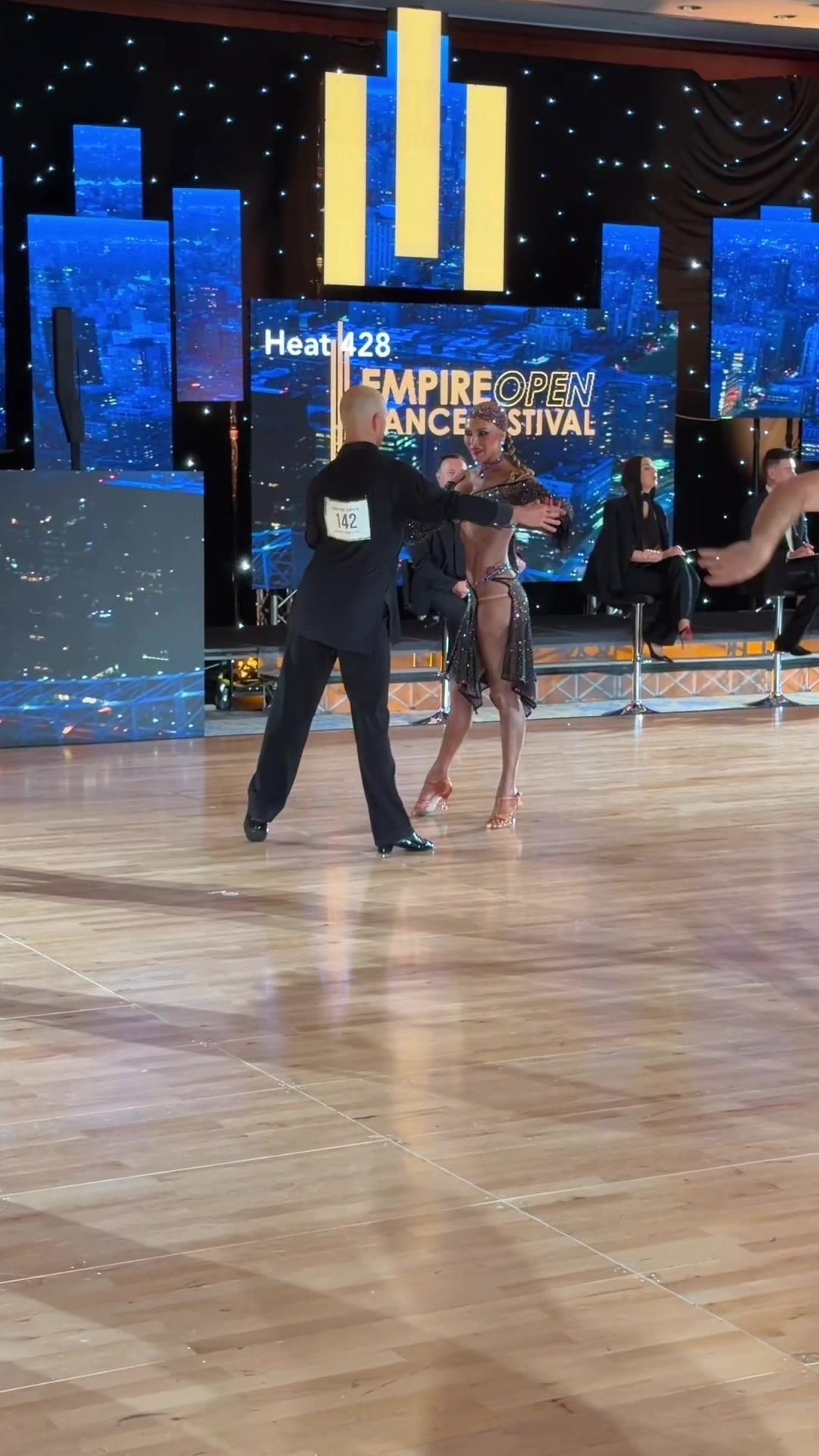 @Dancing with Nina
