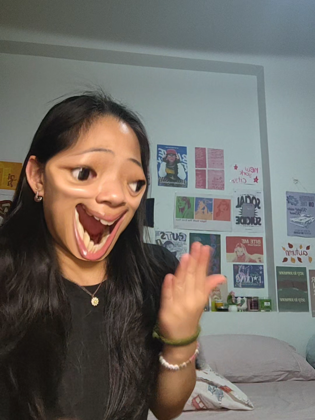 @secret