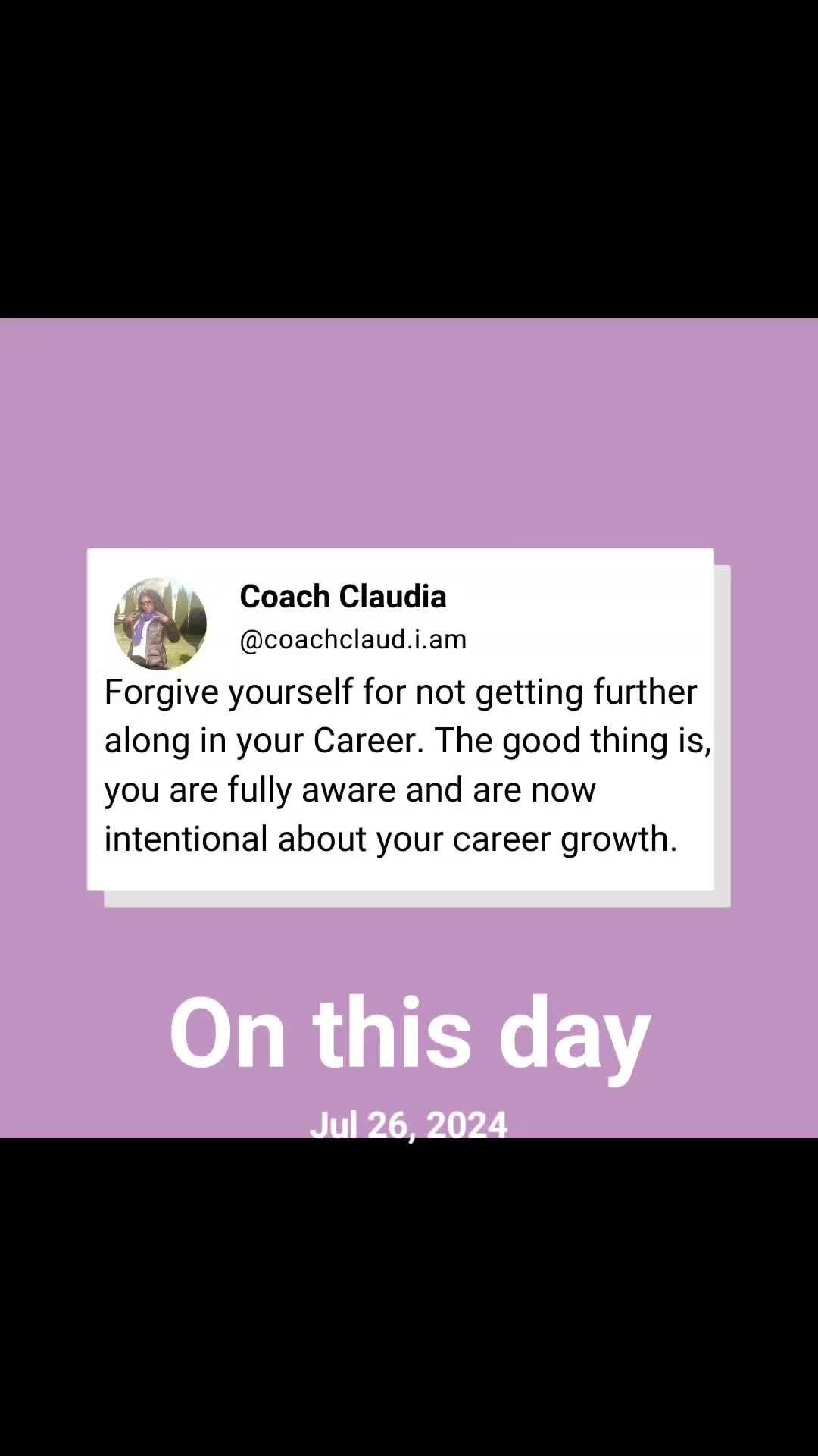@CoachClaudia