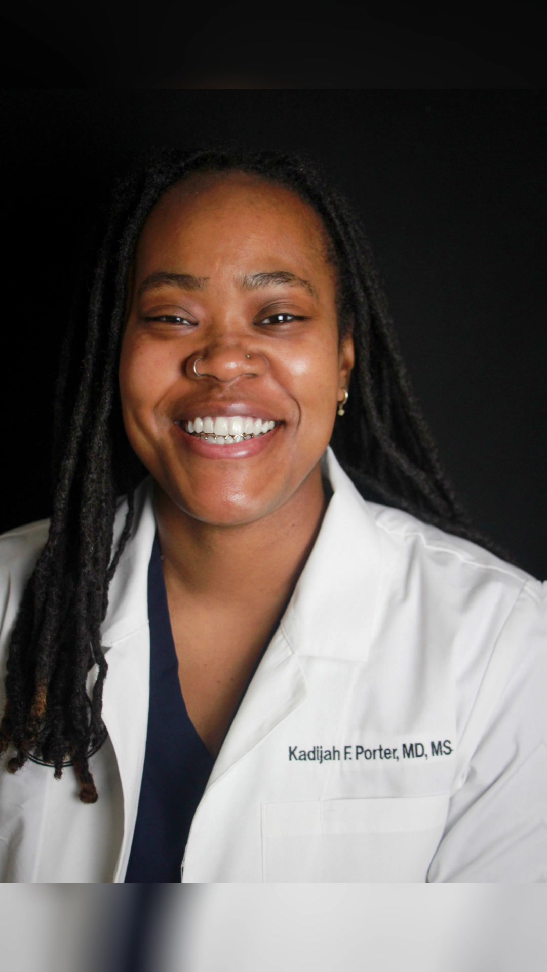 @Dr. Porter MD 👩🏾&zwj;⚕️