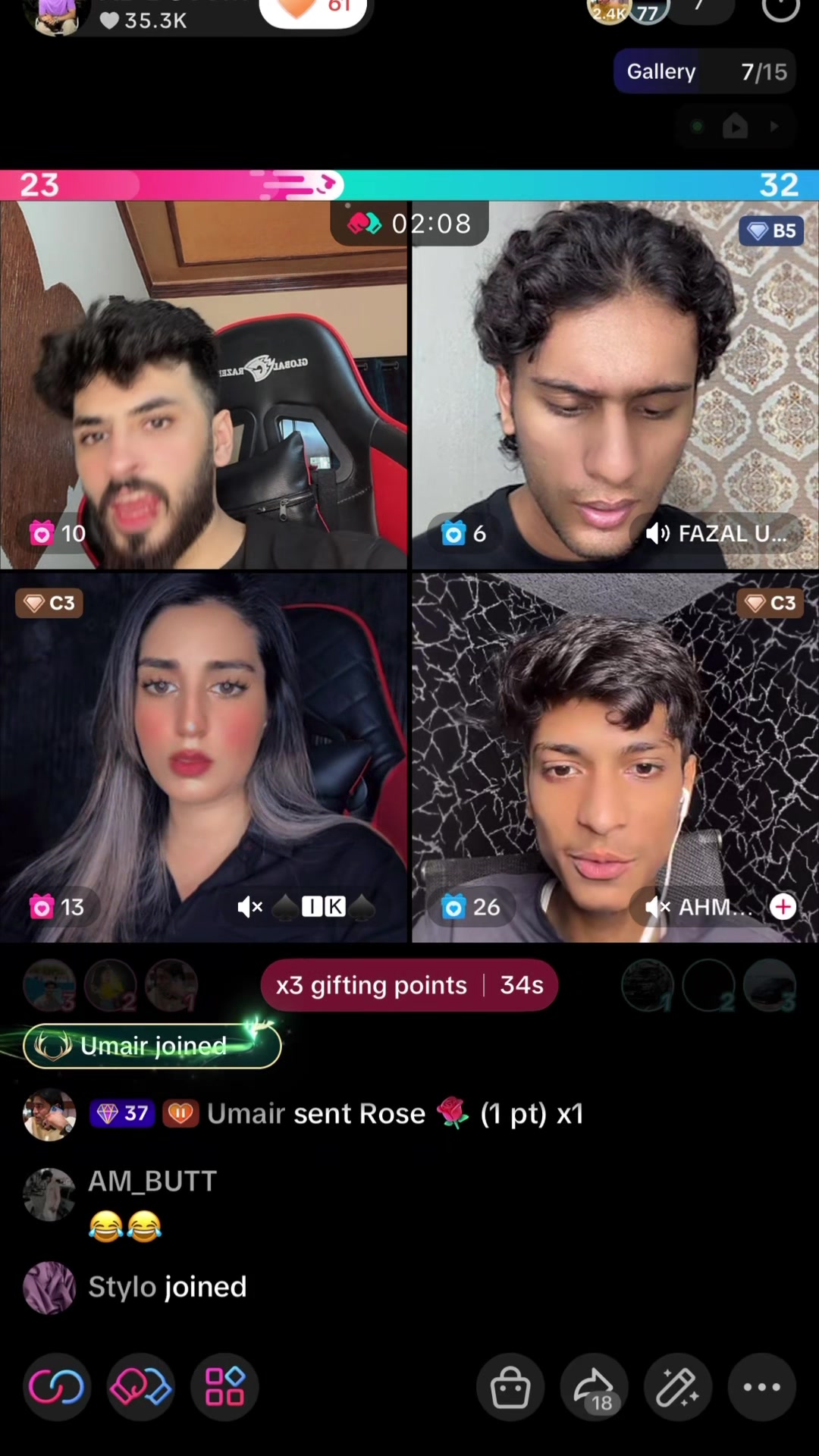 @AB BUTT👑