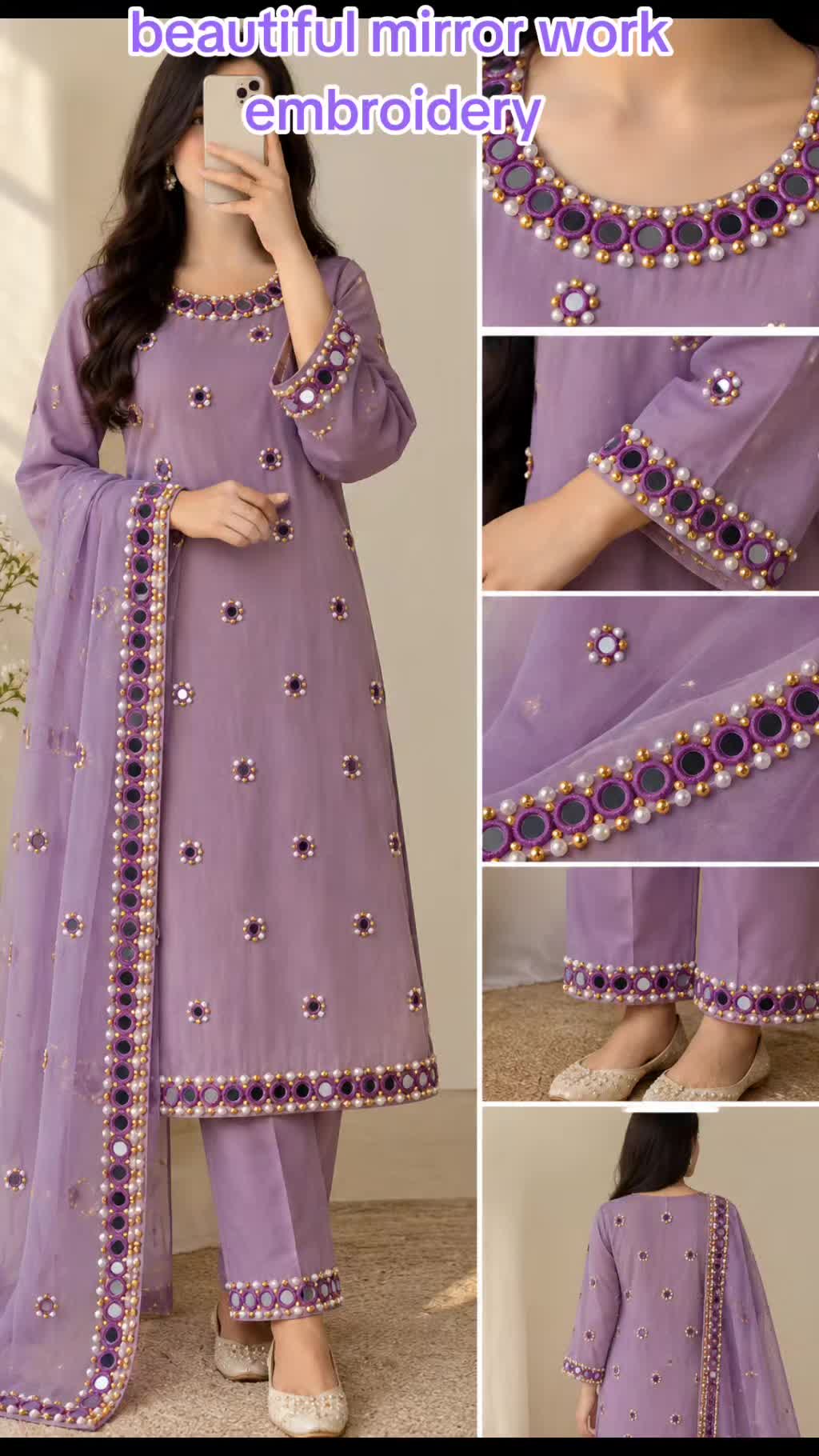 @hand embroidery
