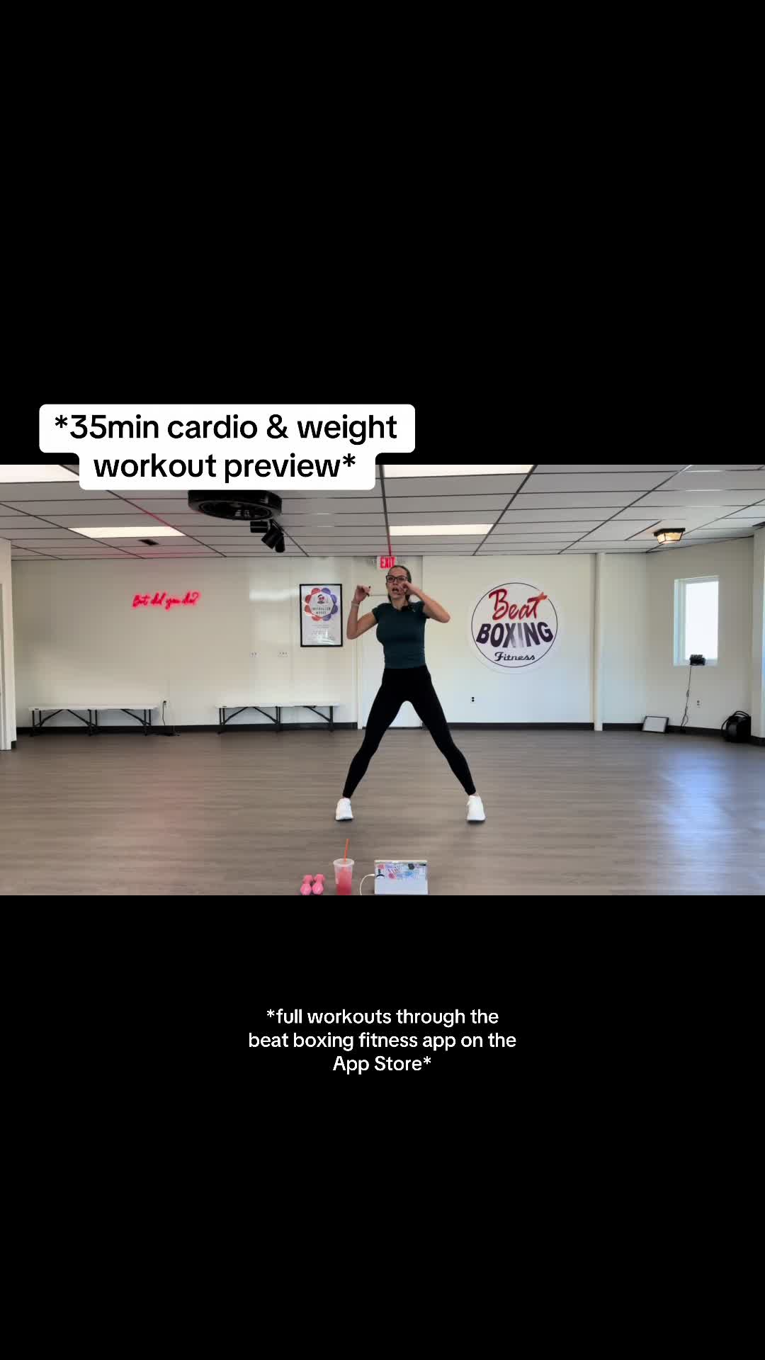 @Bev & Haily BeatBoxing Fitness