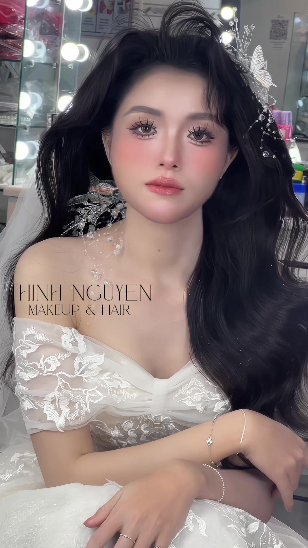 @Makeup Đẹp Chợ L&aacute;ch