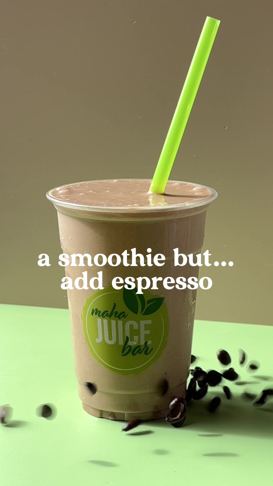 @Maha Juice Bar