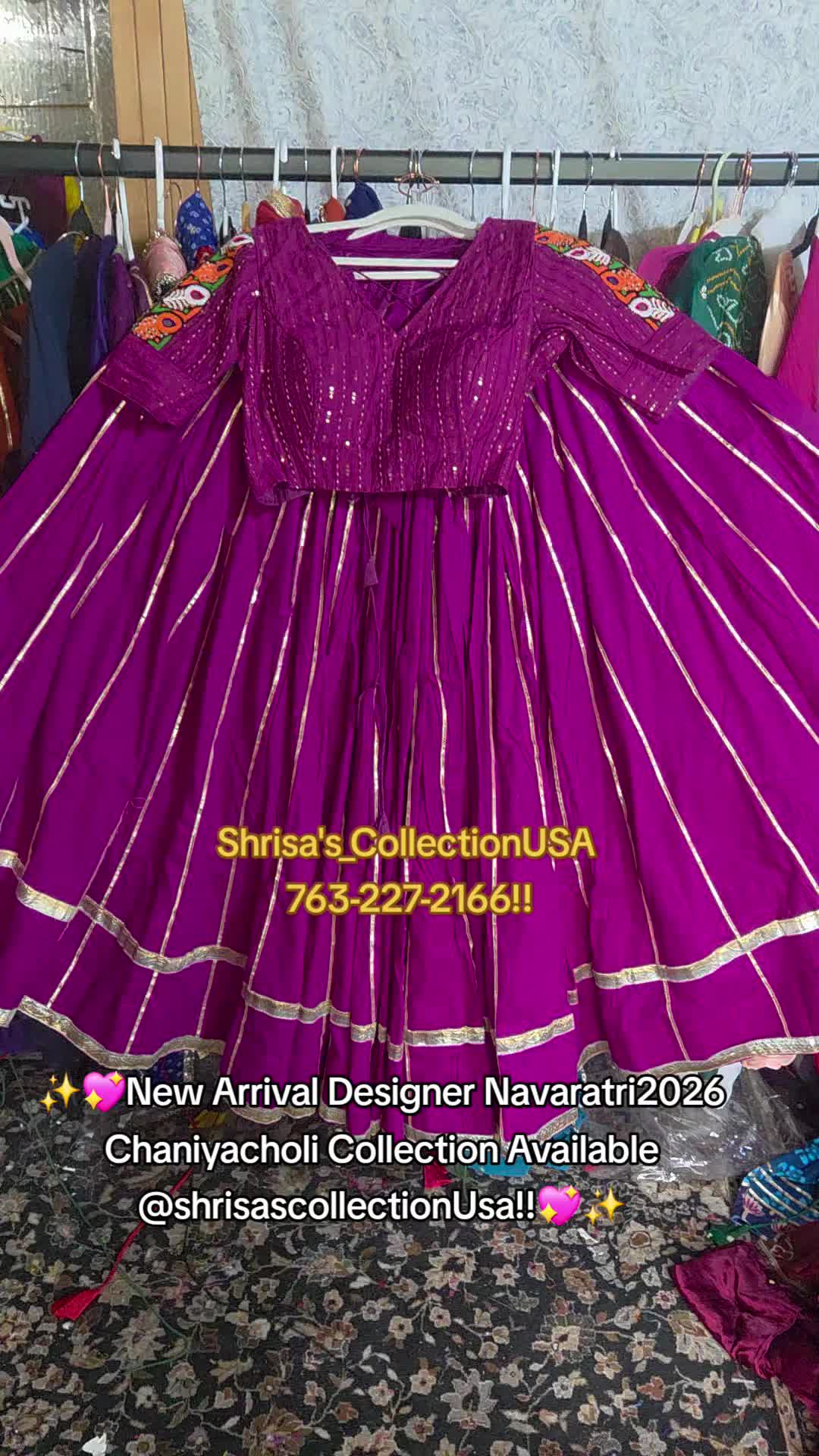 @Shrisa's CollectionUSA