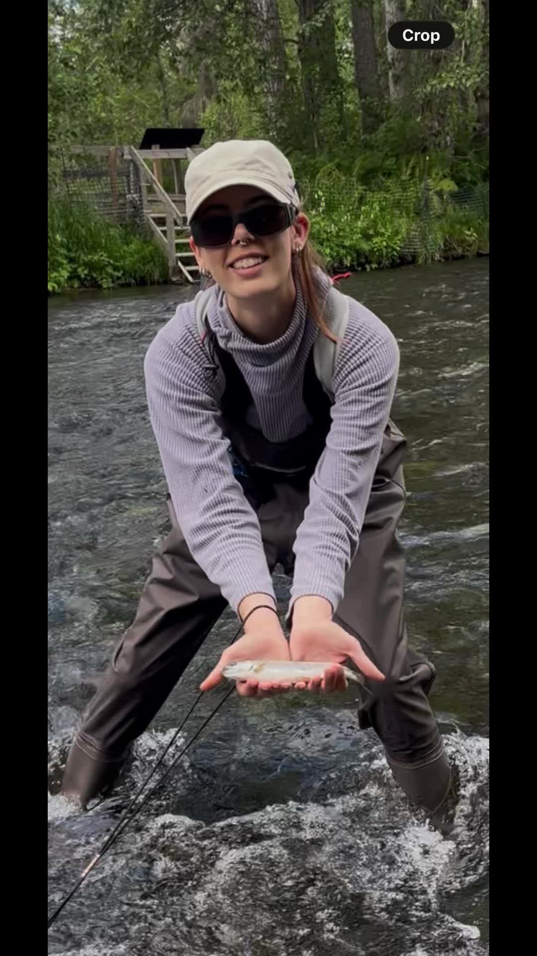 @:)