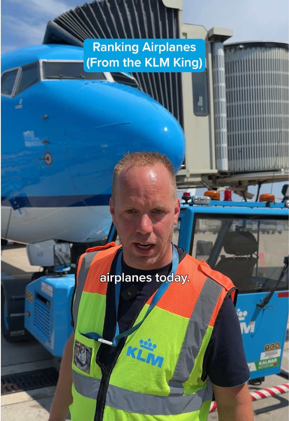 @KLM Royal Dutch Airlines