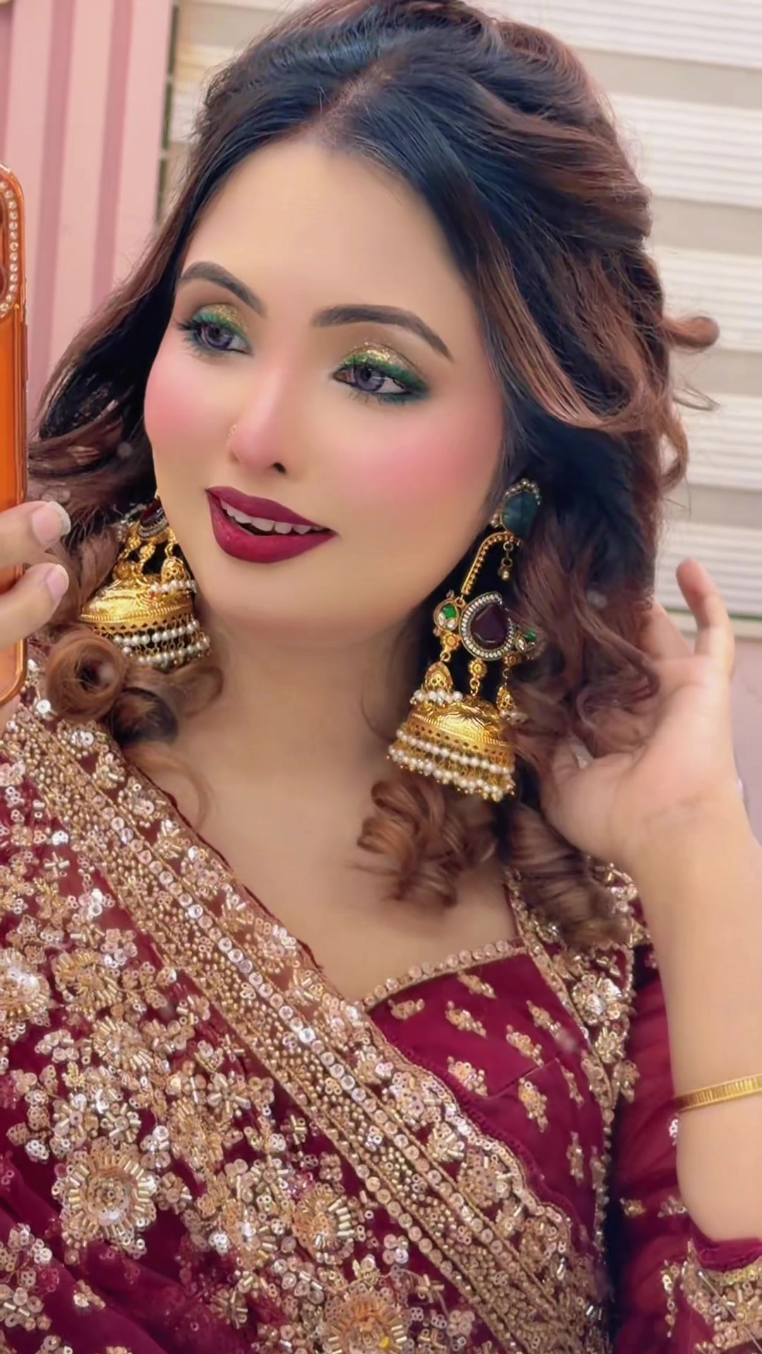 @Eti Angel's Makeover