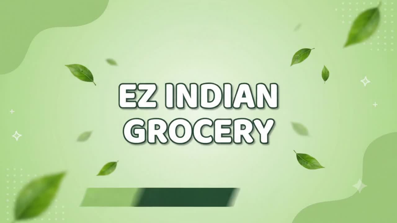 @Ez Indian grocery