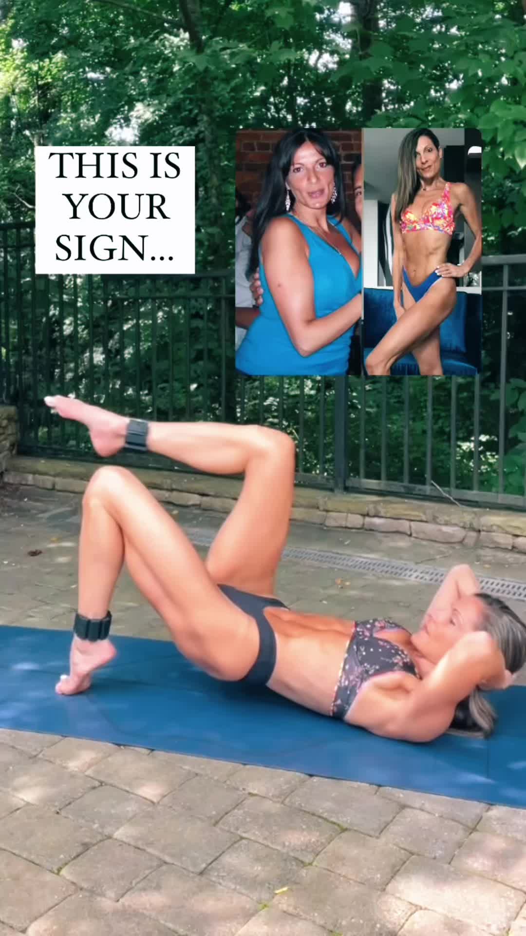 @Lydia Magnoli | Home Workouts