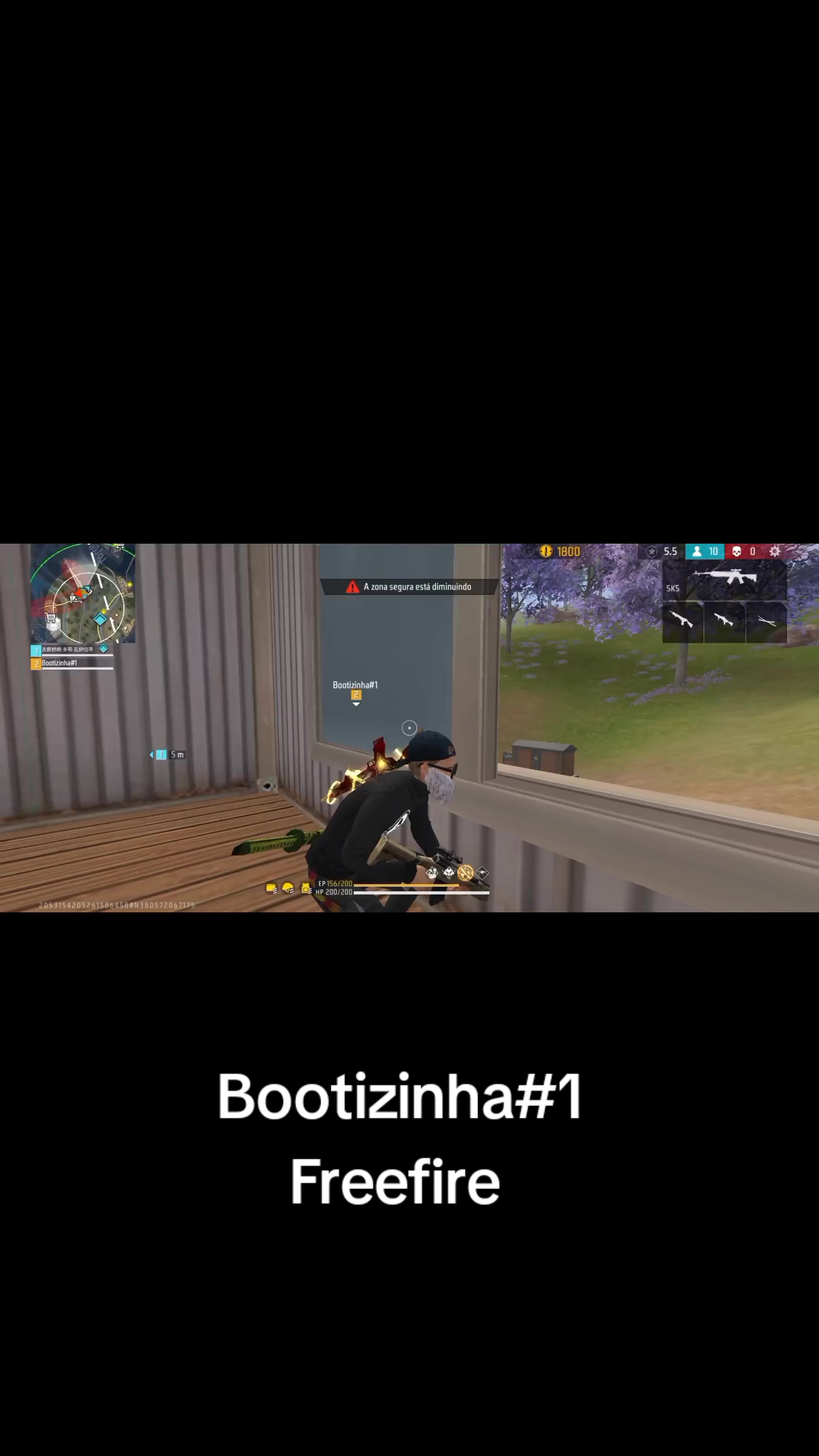 @BOOTIZINHA#1